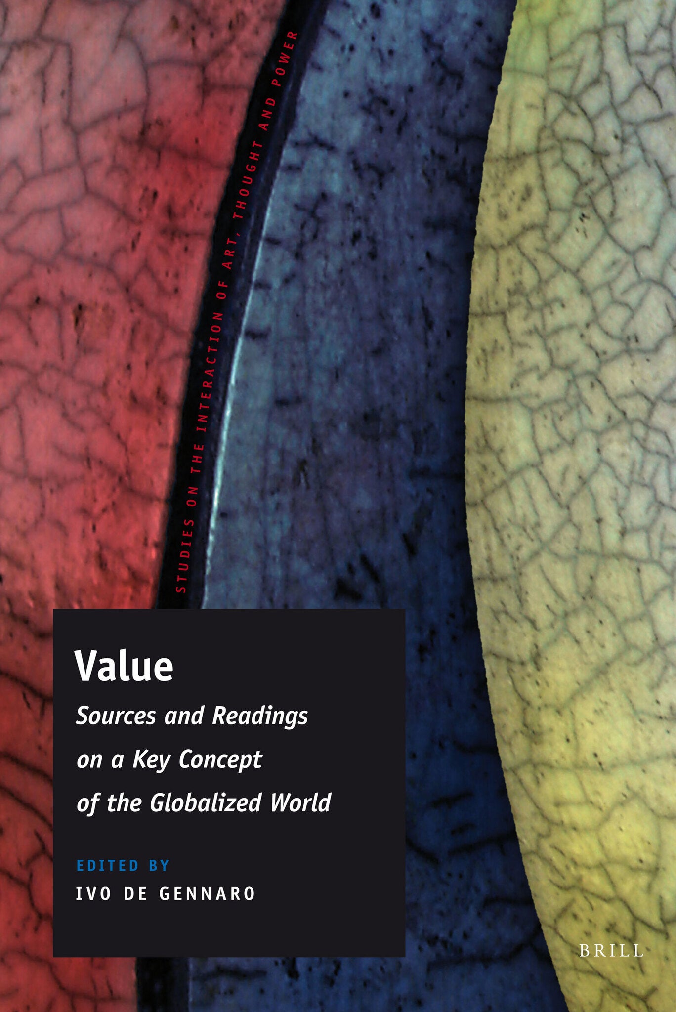 Cover image for Value ISBN 9789004218161