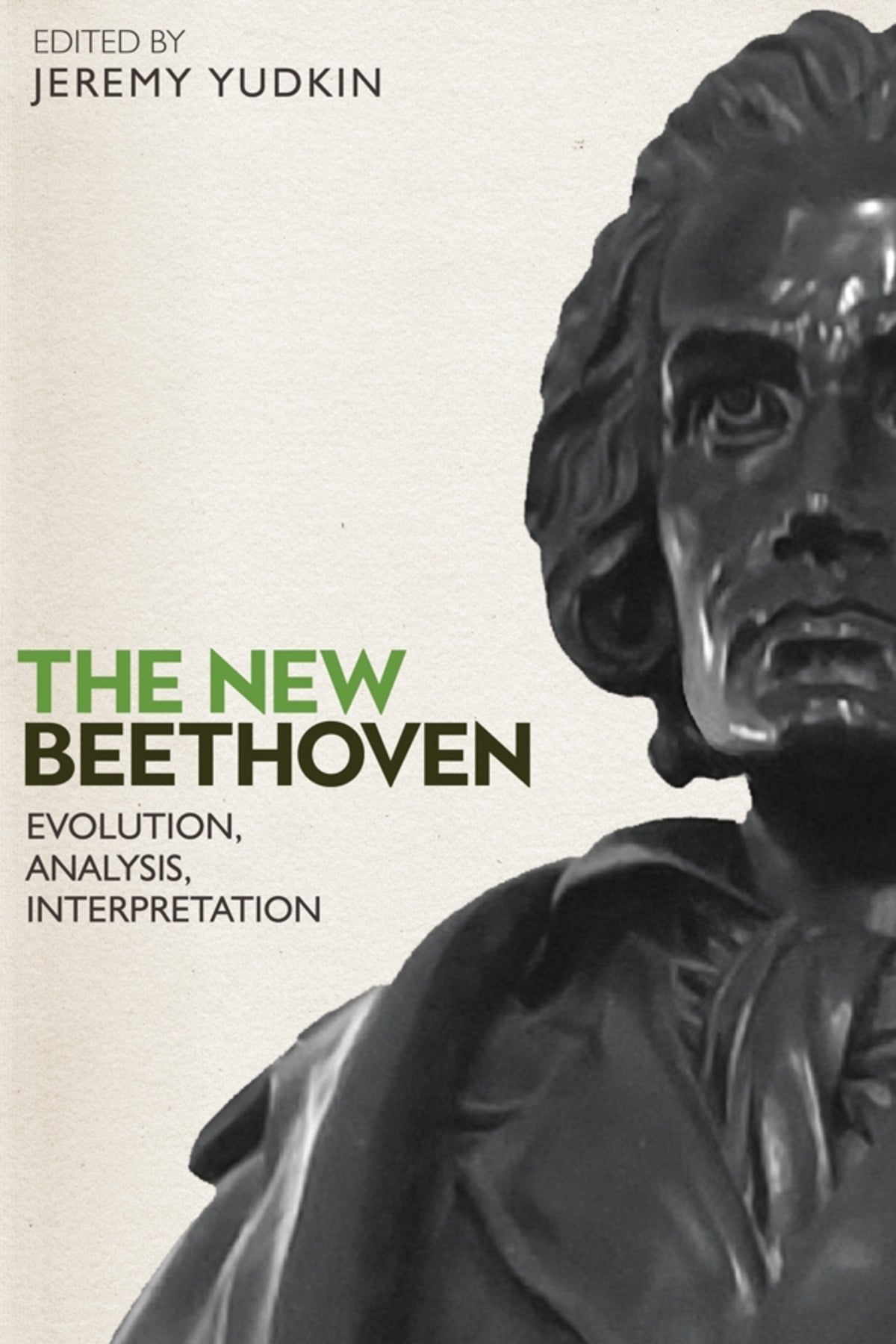 Cover image for The New Beethoven ISBN 9781580469937