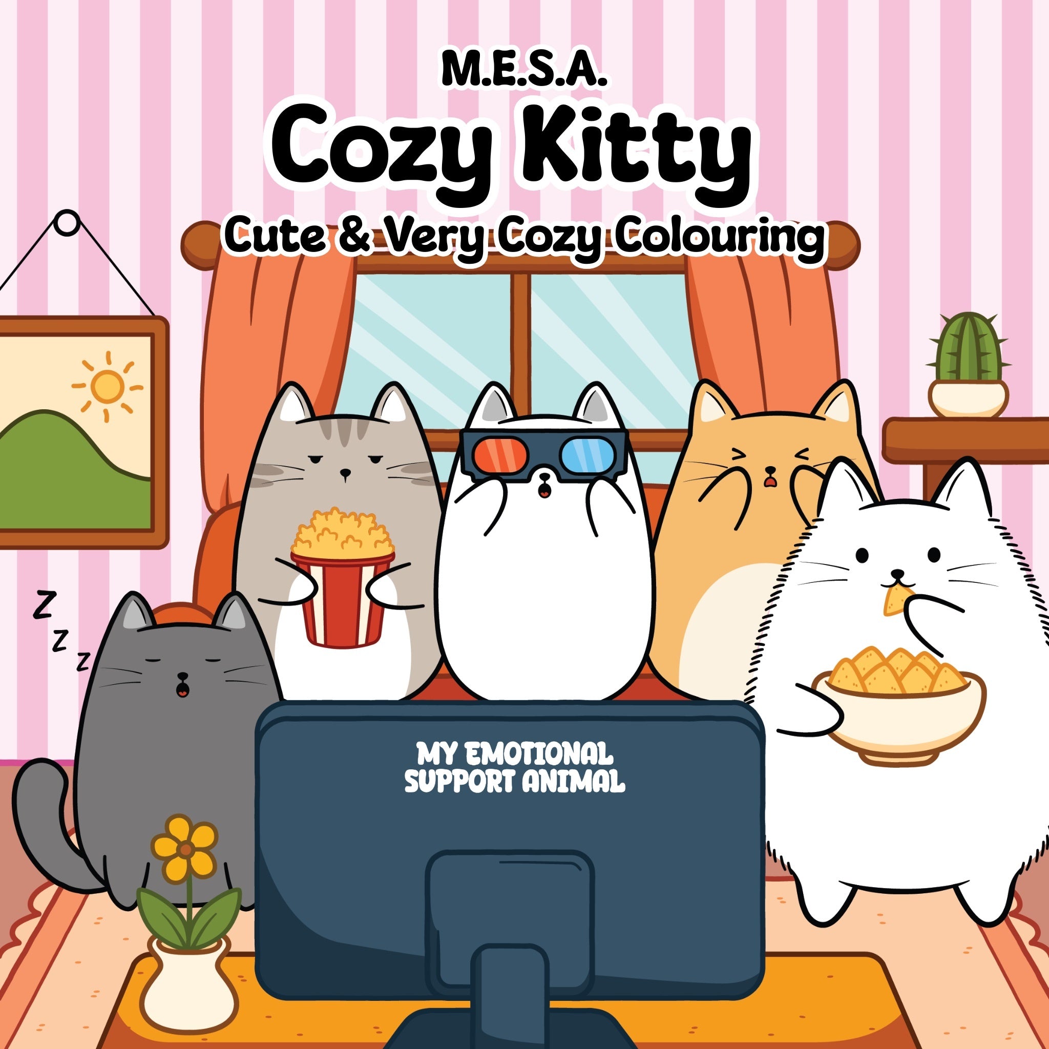 Cozy Kitty