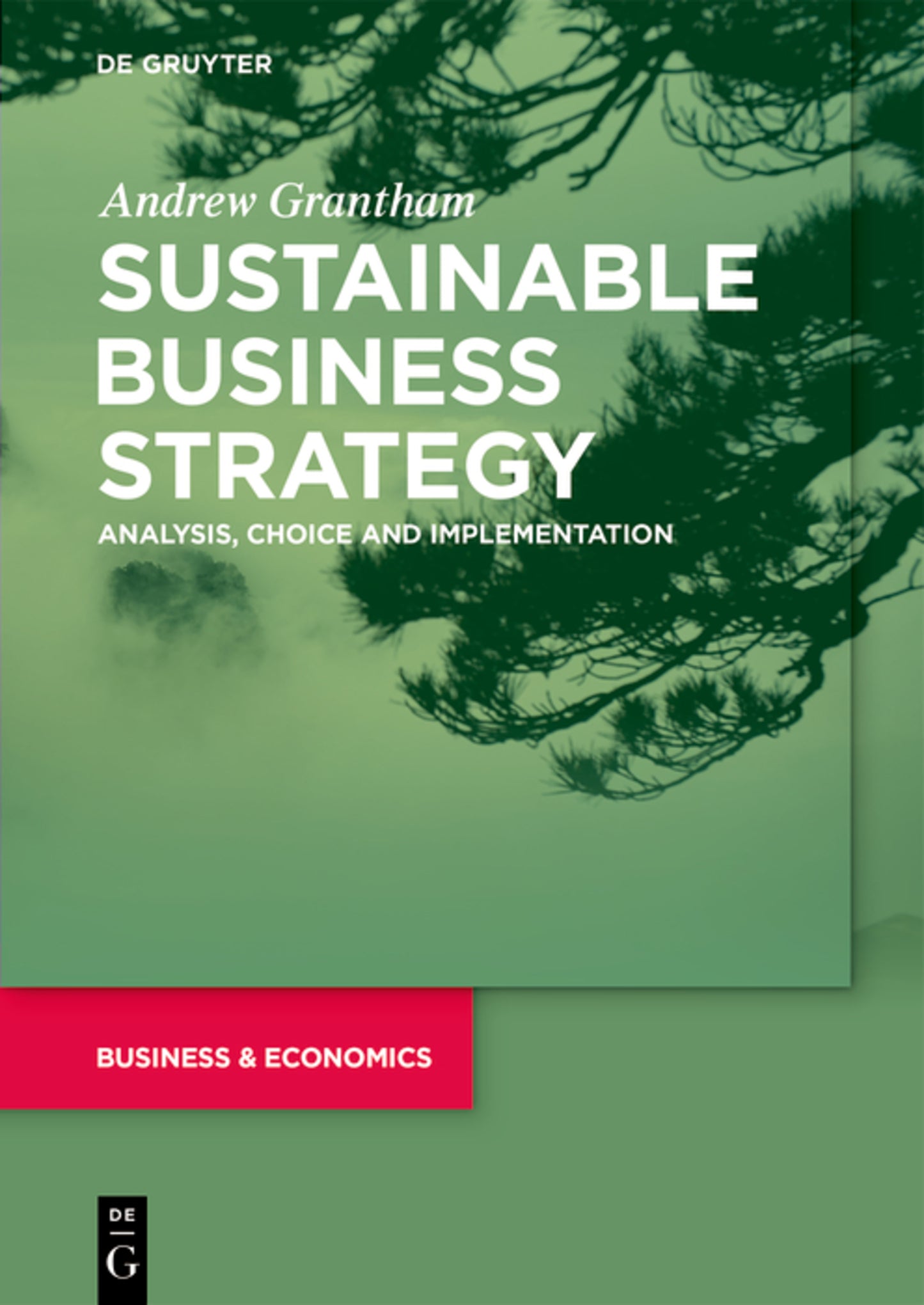Sustainable Business Strategy