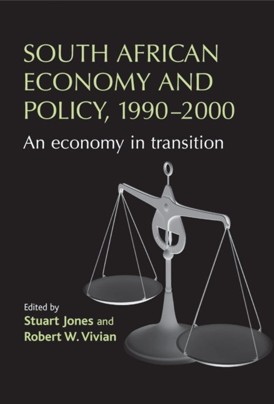 South African economy and policy, 1990-2000