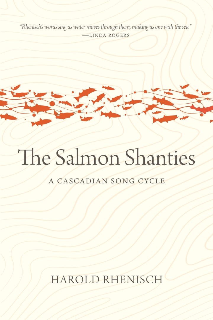 Cover image for The Salmon Shanties ISBN 9781779400154