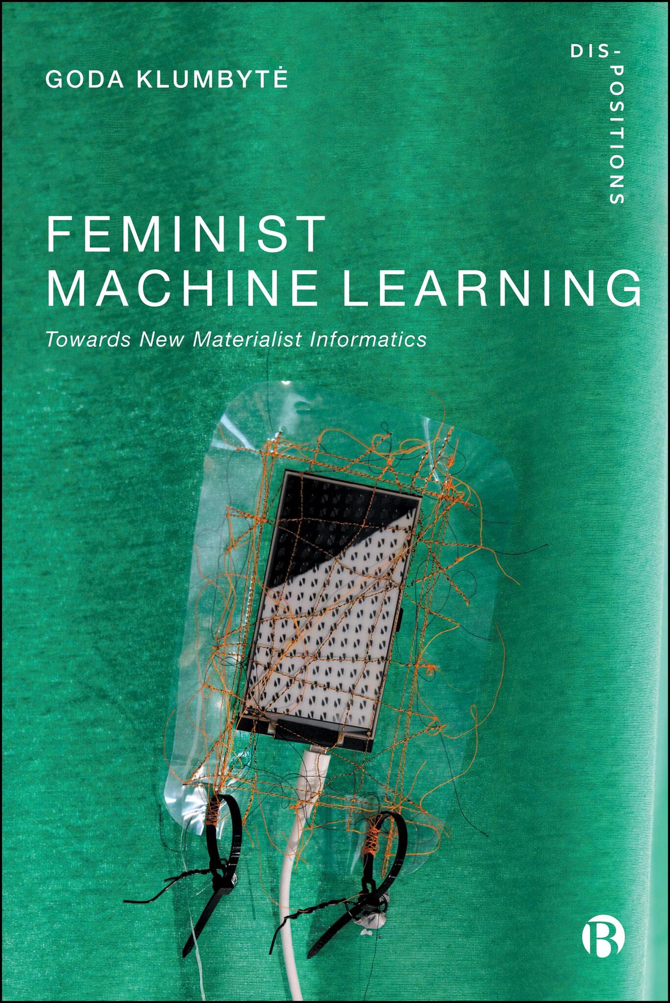 Cover image for Feminist Machine Learning ISBN 9781529256857