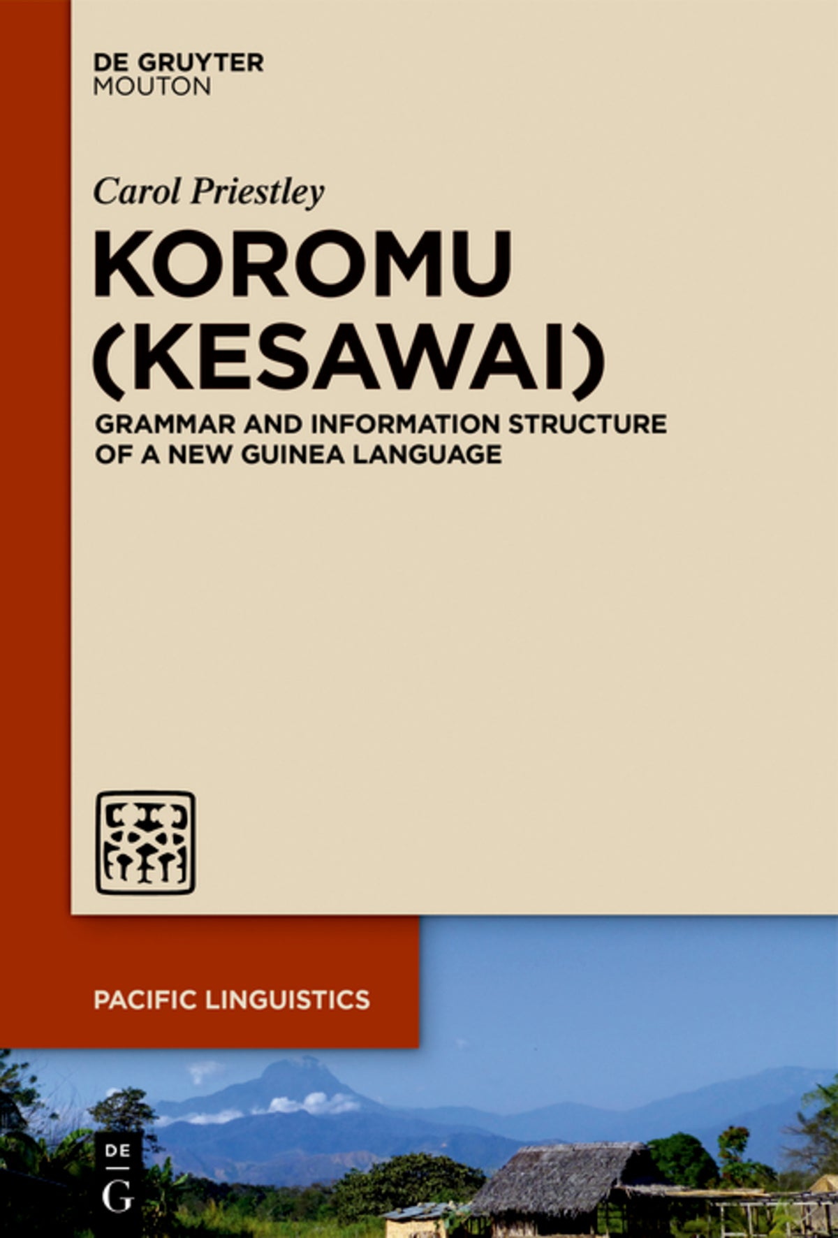 Cover image for Koromu (Kesawai) ISBN 9781501517099