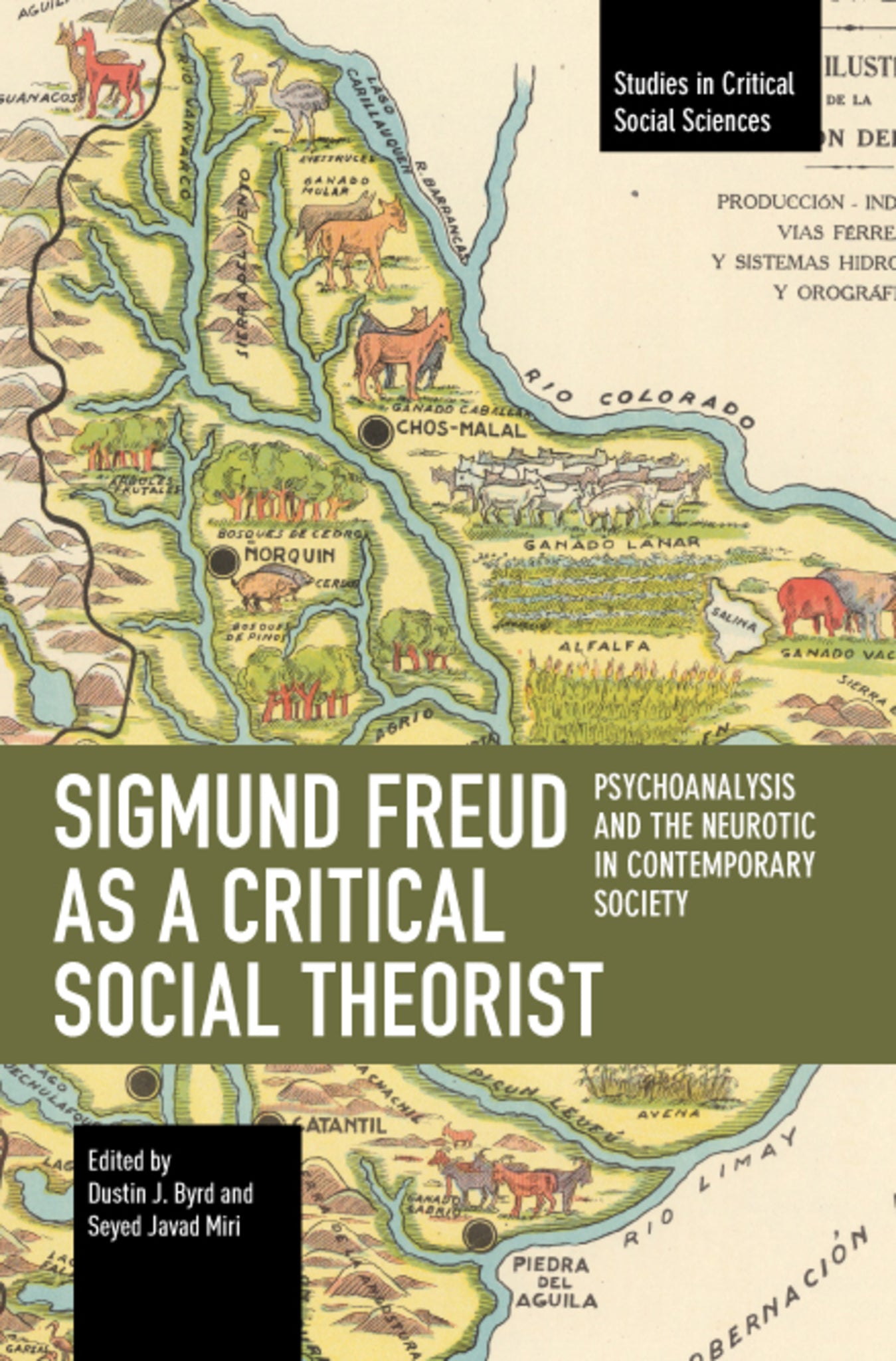 Sigmund Freud as a Critical Social Theorist