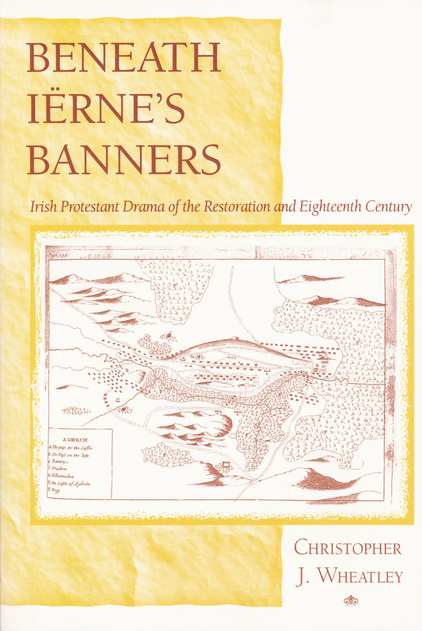 Beneath Iërne’s Banners