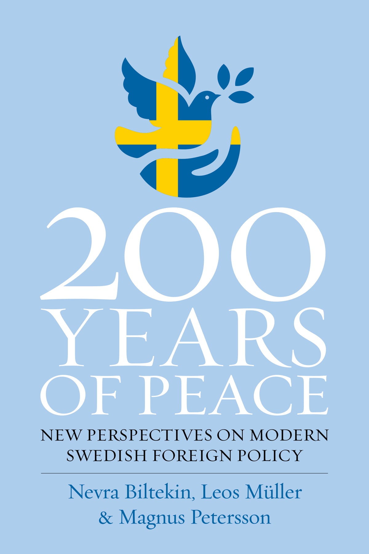 Cover image for 200 Years of Peace ISBN 9781800735897