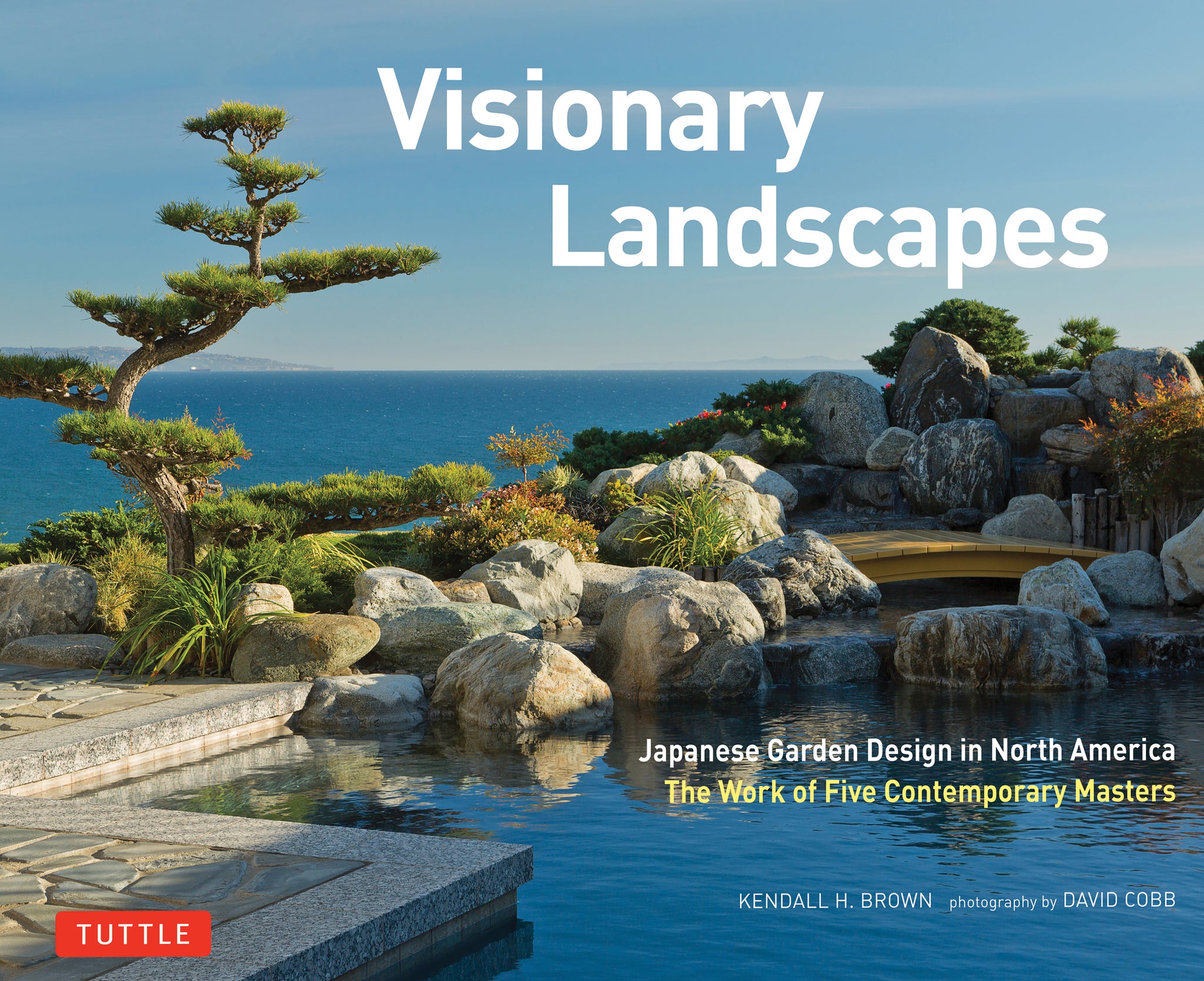 Cover image for Visionary Landscapes ISBN 9784805318133
