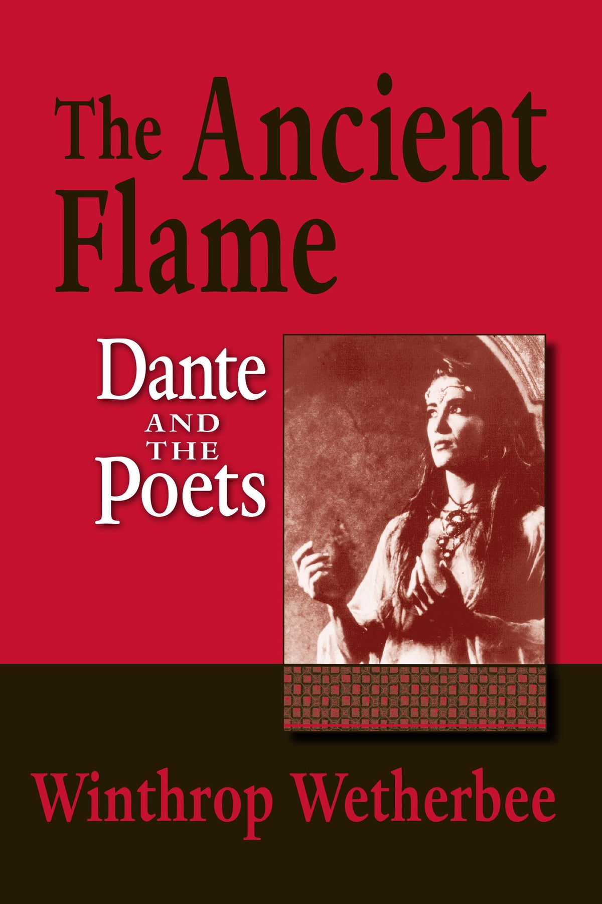 Cover image for The Ancient Flame ISBN 9780268096595