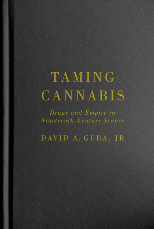 Taming Cannabis