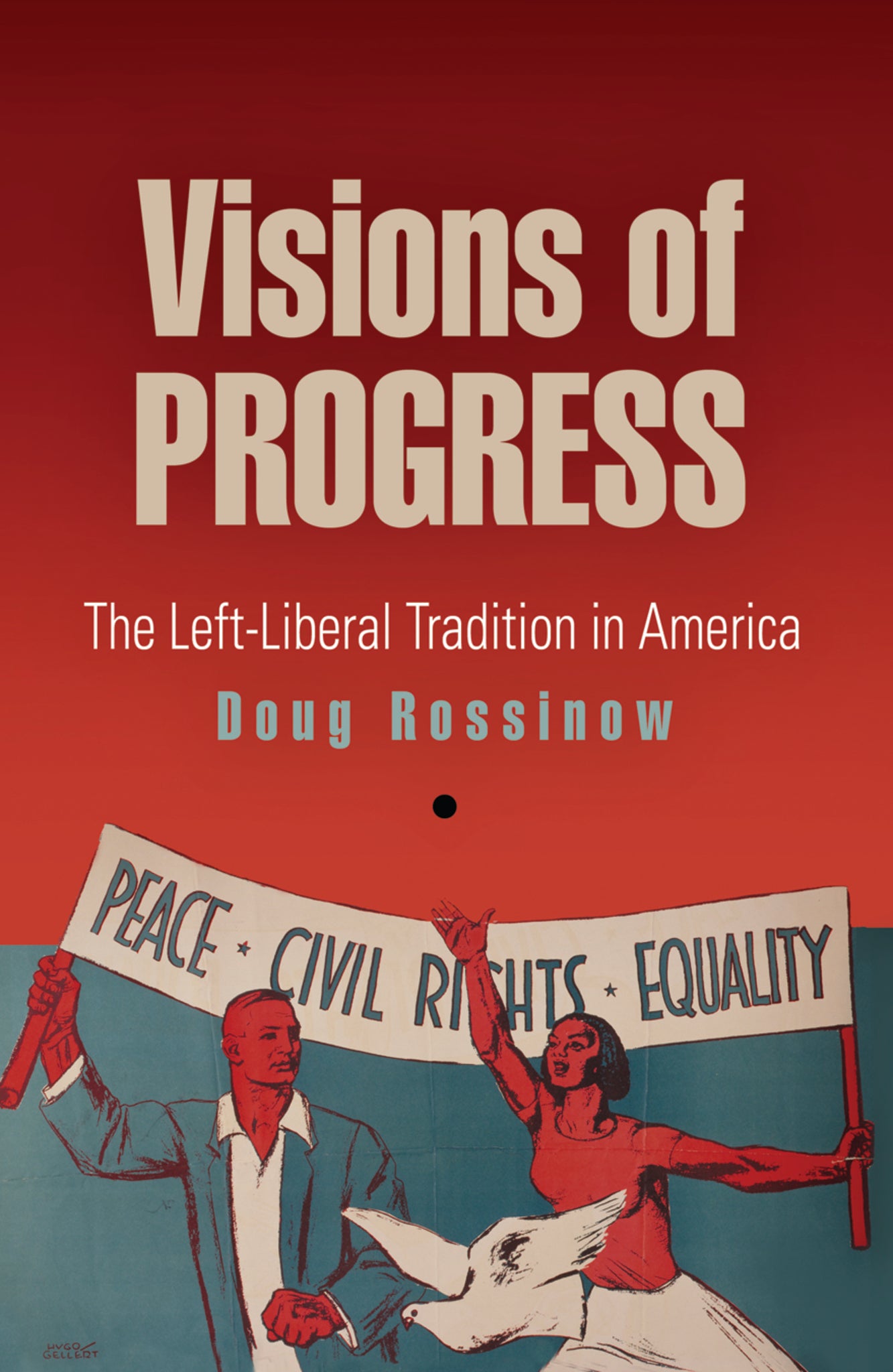 Cover image for Visions of Progress ISBN 9780812220957