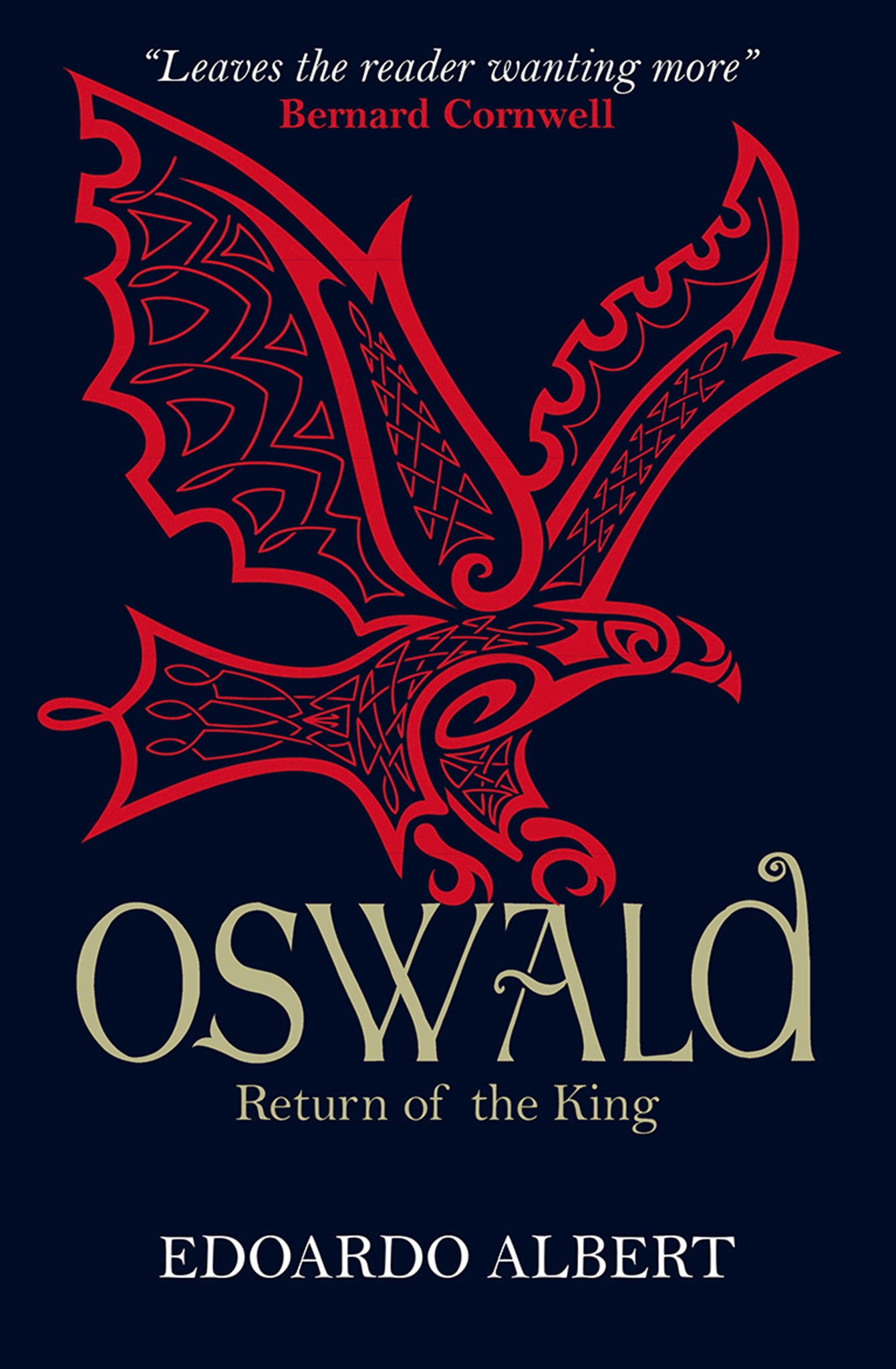 Oswald: Return of the King