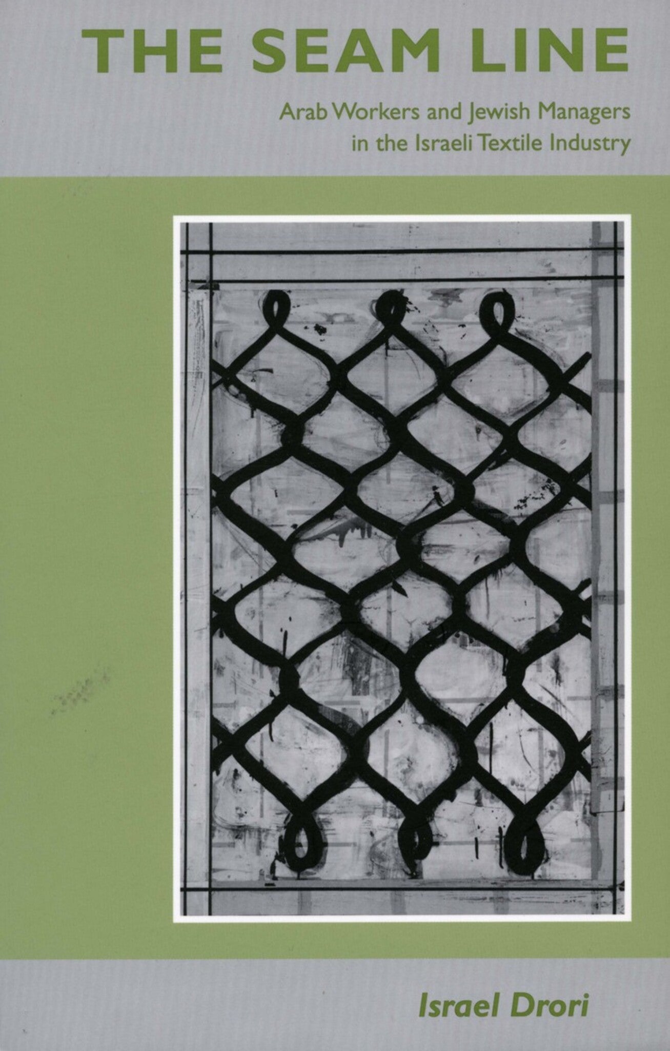 Cover image for The Seam Line ISBN 9780804737852