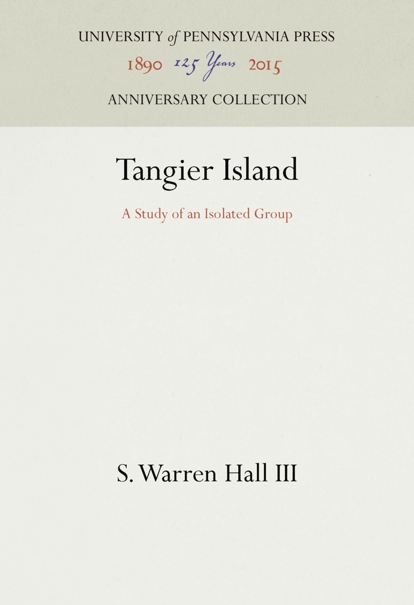 Tangier Island
