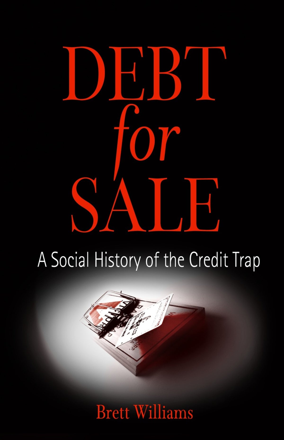 Cover image for Debt for Sale ISBN 9780812218862