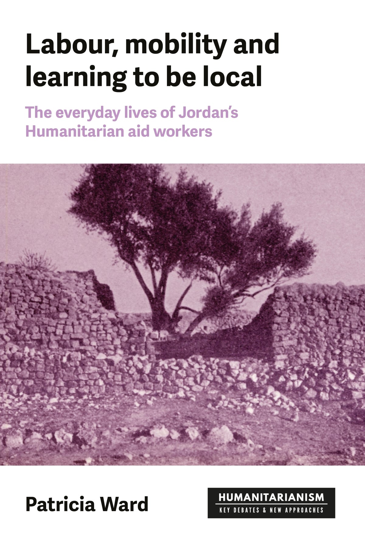 Cover image for Labour, mobility and learning to be local ISBN 9781526192158