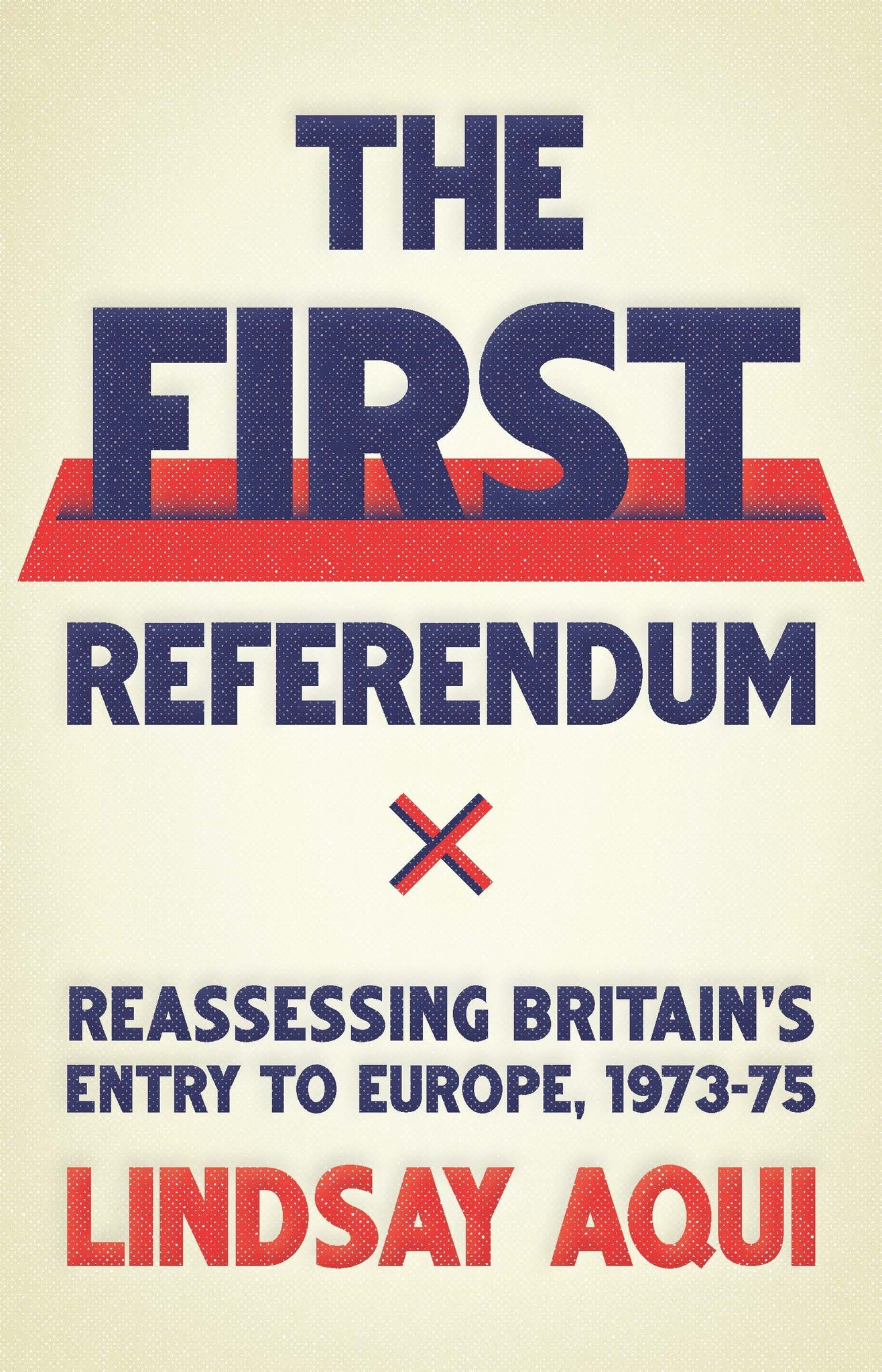 The first referendum