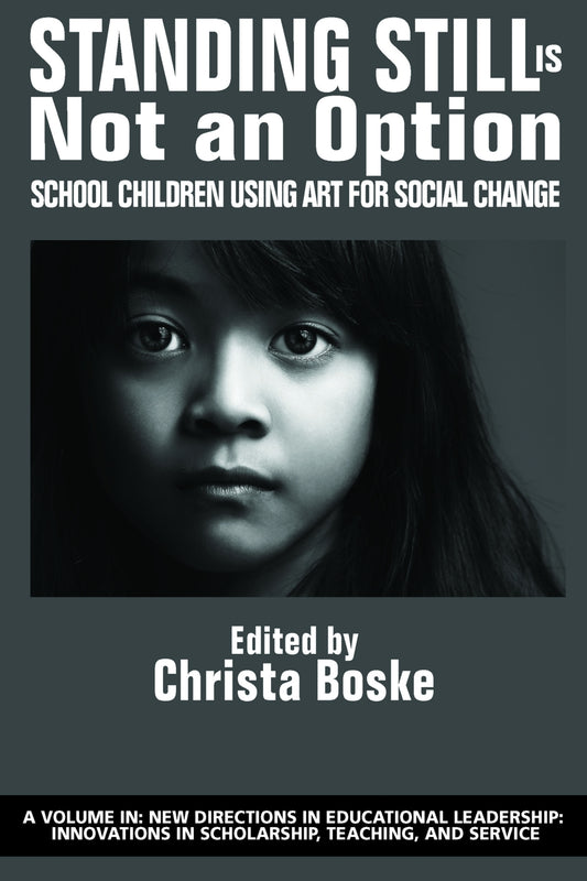 Standing Still Is Not an Option