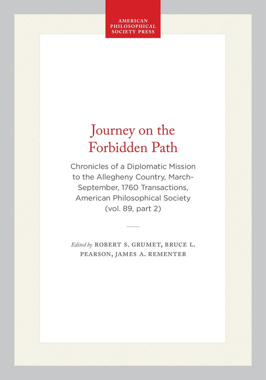 Journey on the Forbidden Path