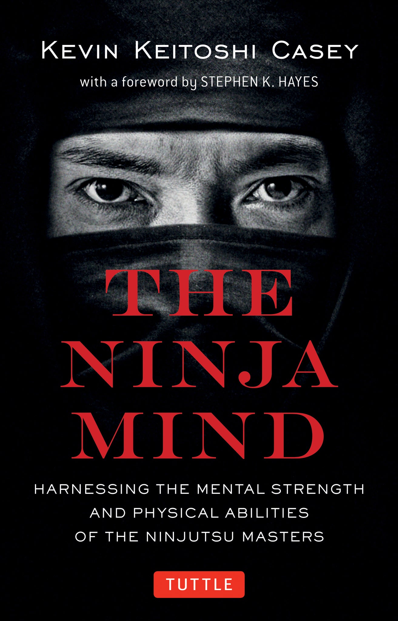 Cover image for The Ninja Mind ISBN 9780804853460