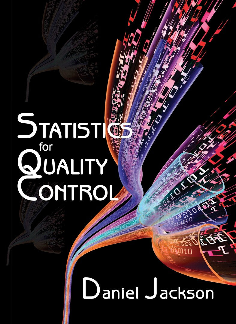 Cover image for Statistics for Quality Control ISBN 9780831135171