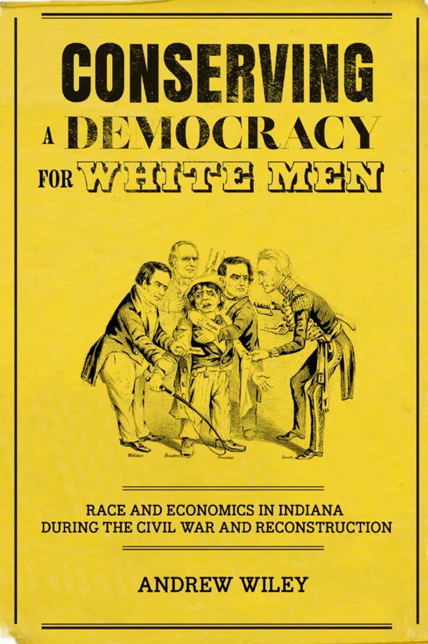 Conserving a Democracy for White Men