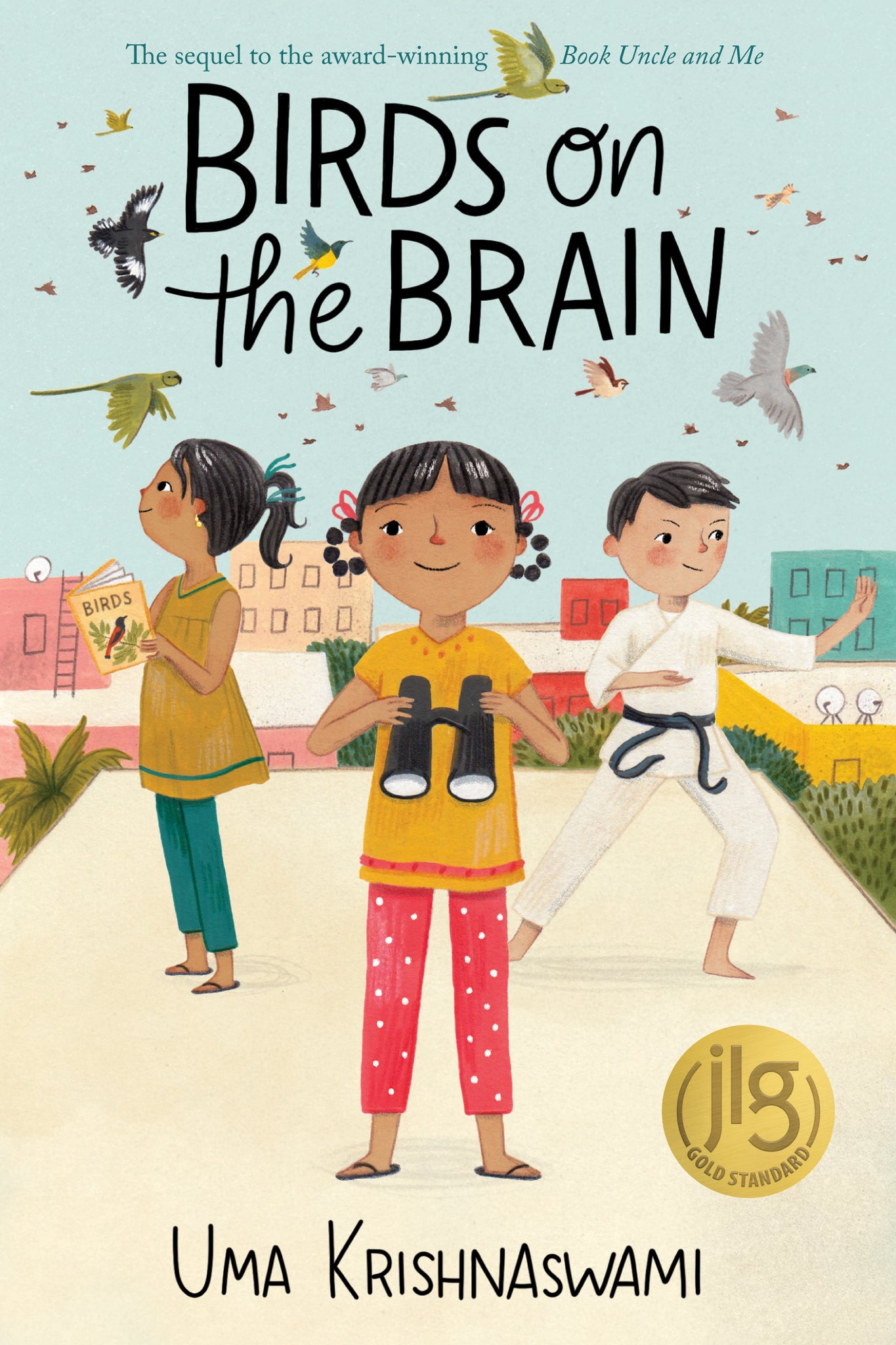 Cover image for Birds on the Brain ISBN 9781773069449