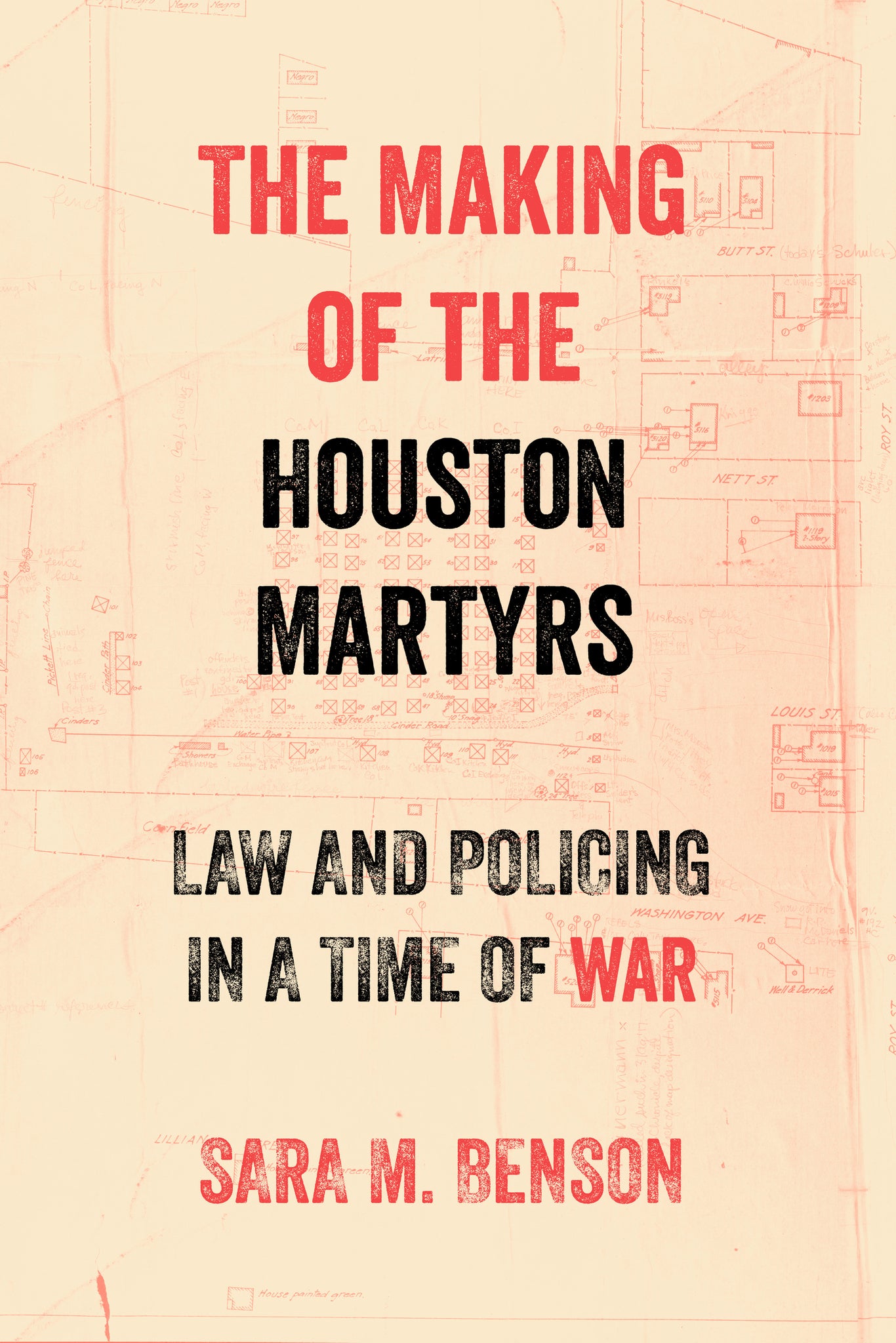 The Making of the Houston Martyrs
