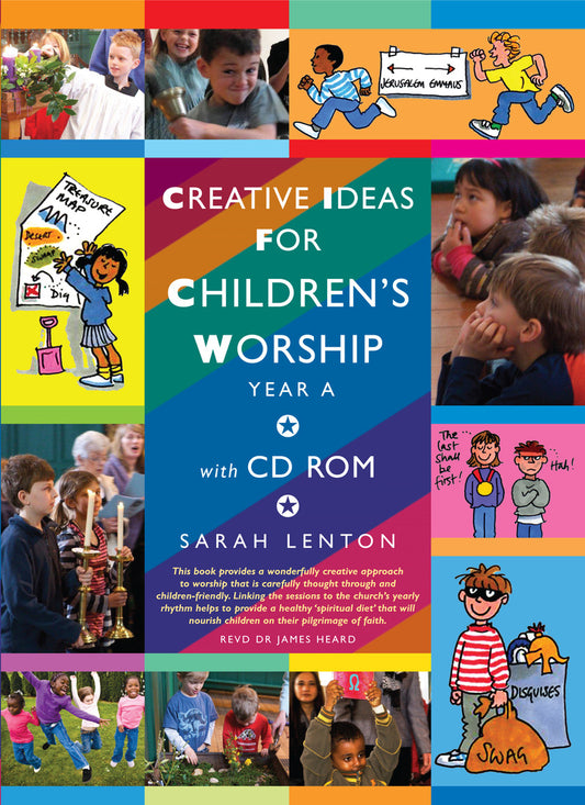 Creative Ideas for Children's Worship - Year A