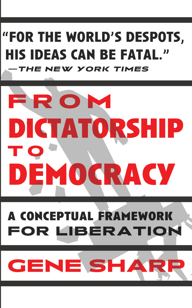 Cover image for From Dictatorship to Democracy ISBN 9798893850567