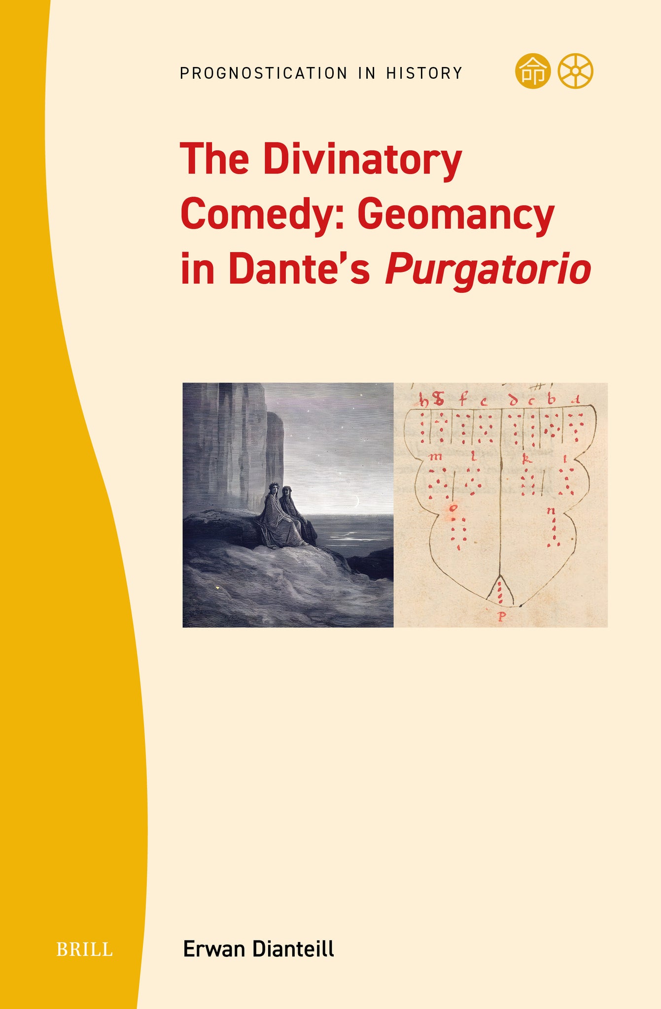 The Divinatory Comedy: Geomancy in Dante’s Purgatorio