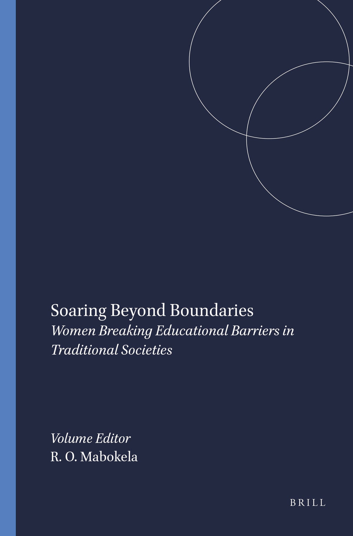 Cover image for Soaring Beyond Boundaries ISBN 9789077874974