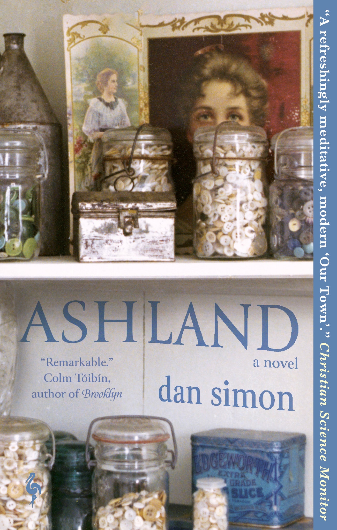 Cover image for Ashland ISBN 9798889662402
