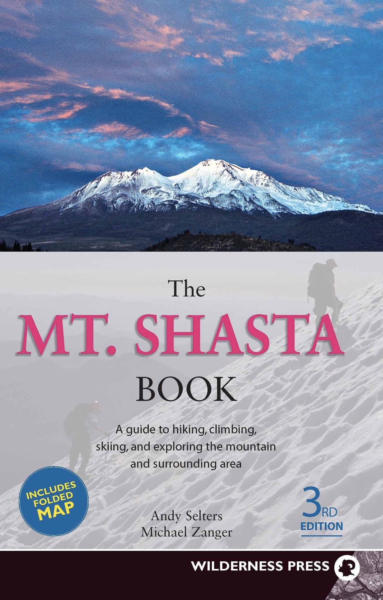 The Mt. Shasta Book