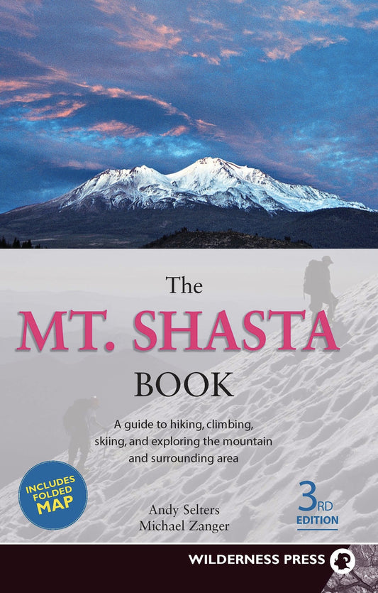 The Mt. Shasta Book