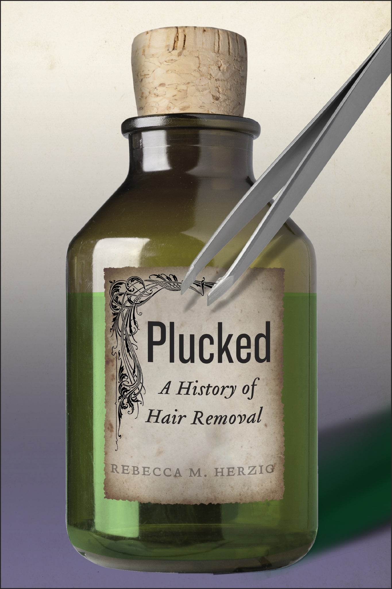 Cover image for Plucked ISBN 9781479852819
