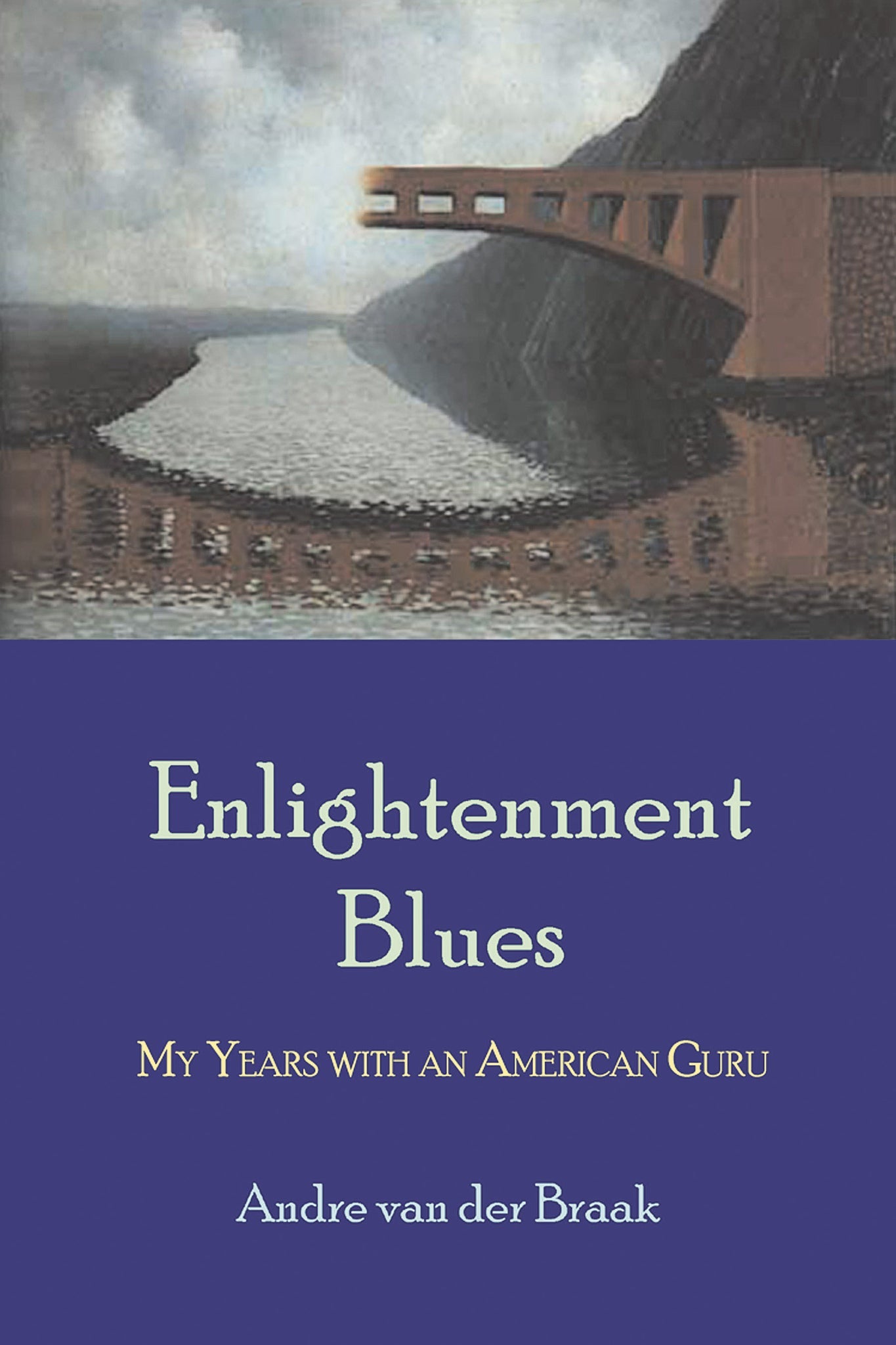 Cover image for Enlightenment Blues ISBN 9781939681751