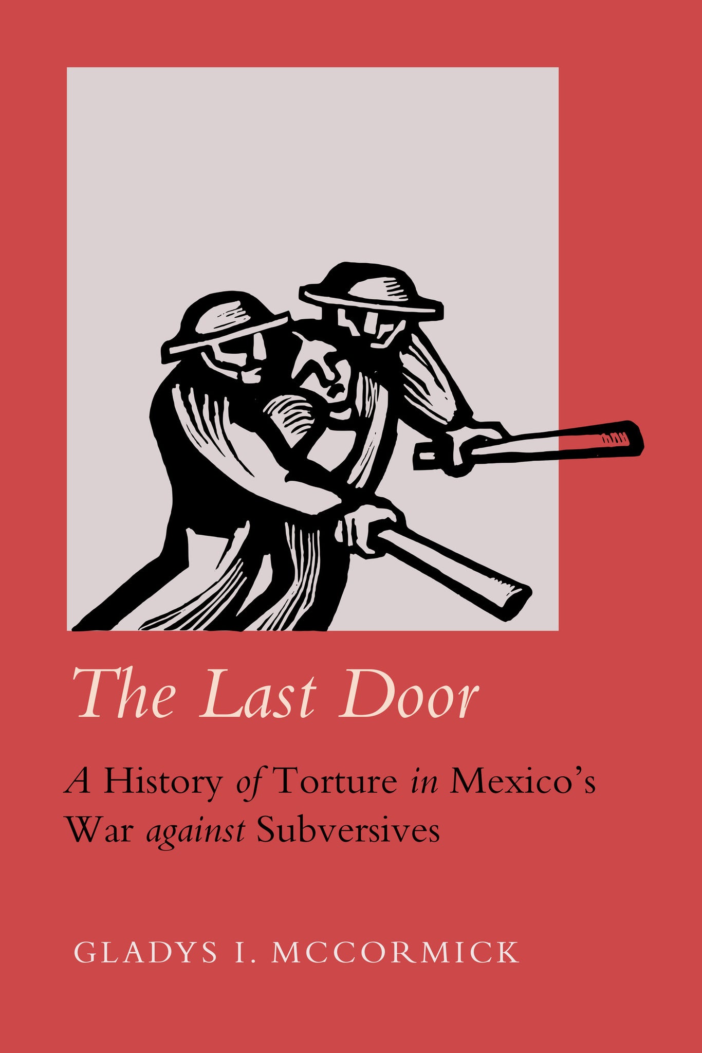Cover image for The Last Door ISBN 9780520404205
