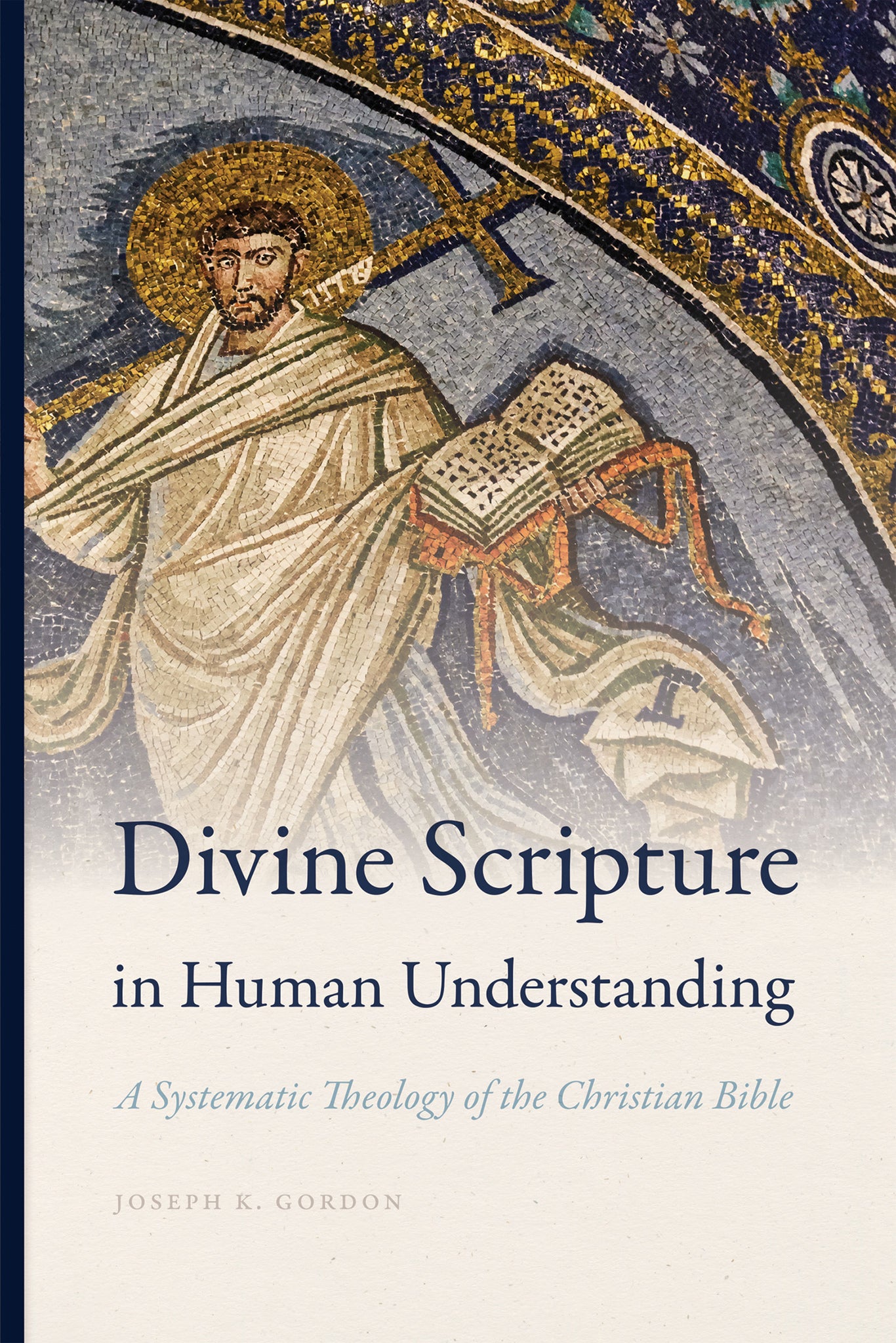 Cover image for Divine Scripture in Human Understanding ISBN 9780268105174