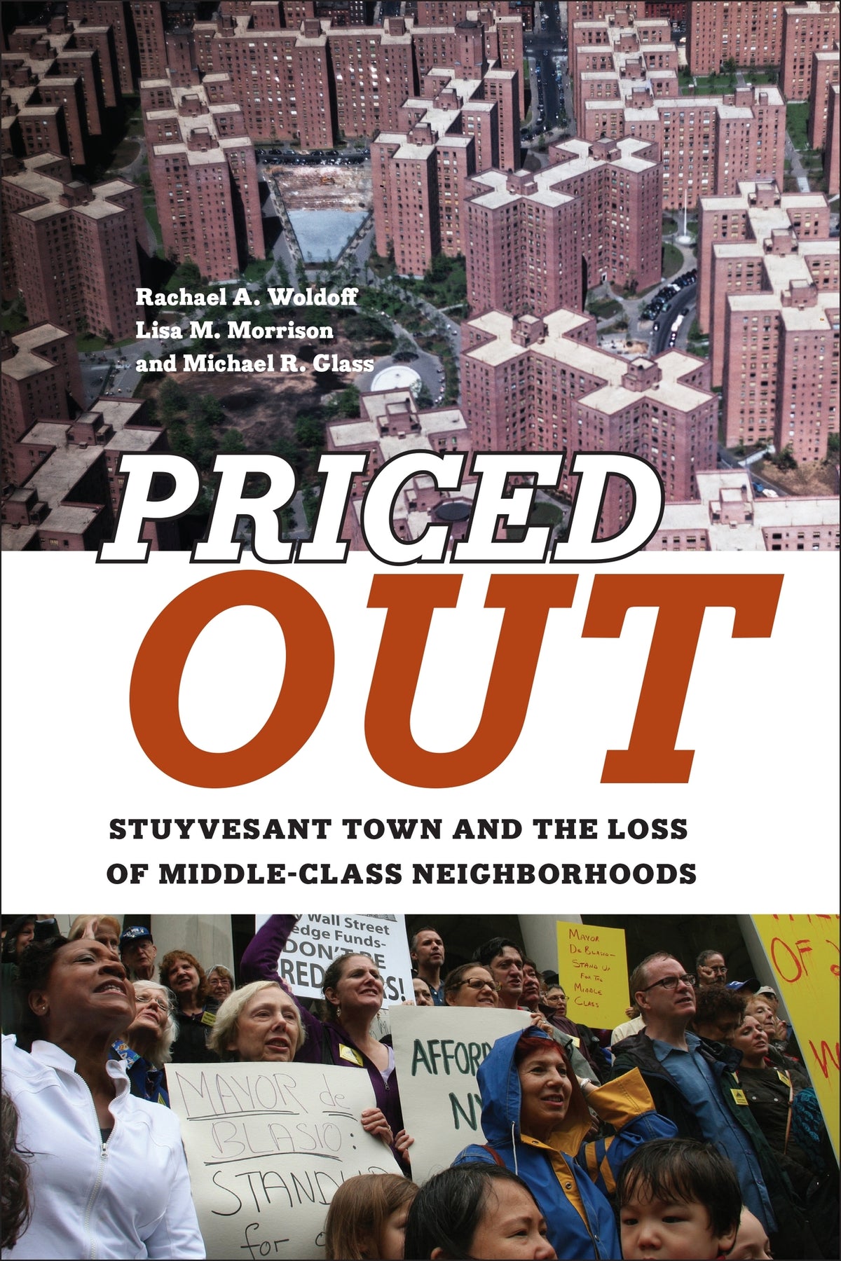 Cover image for Priced Out ISBN 9781479812462