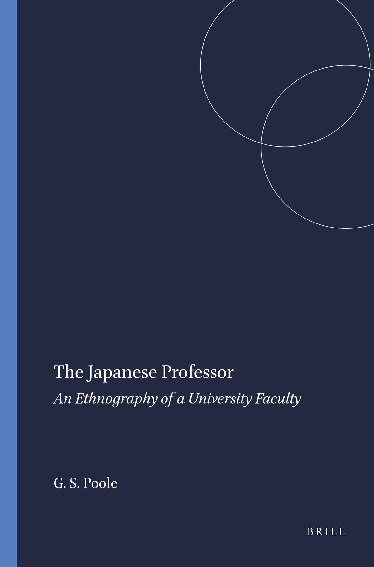 The Japanese Professor