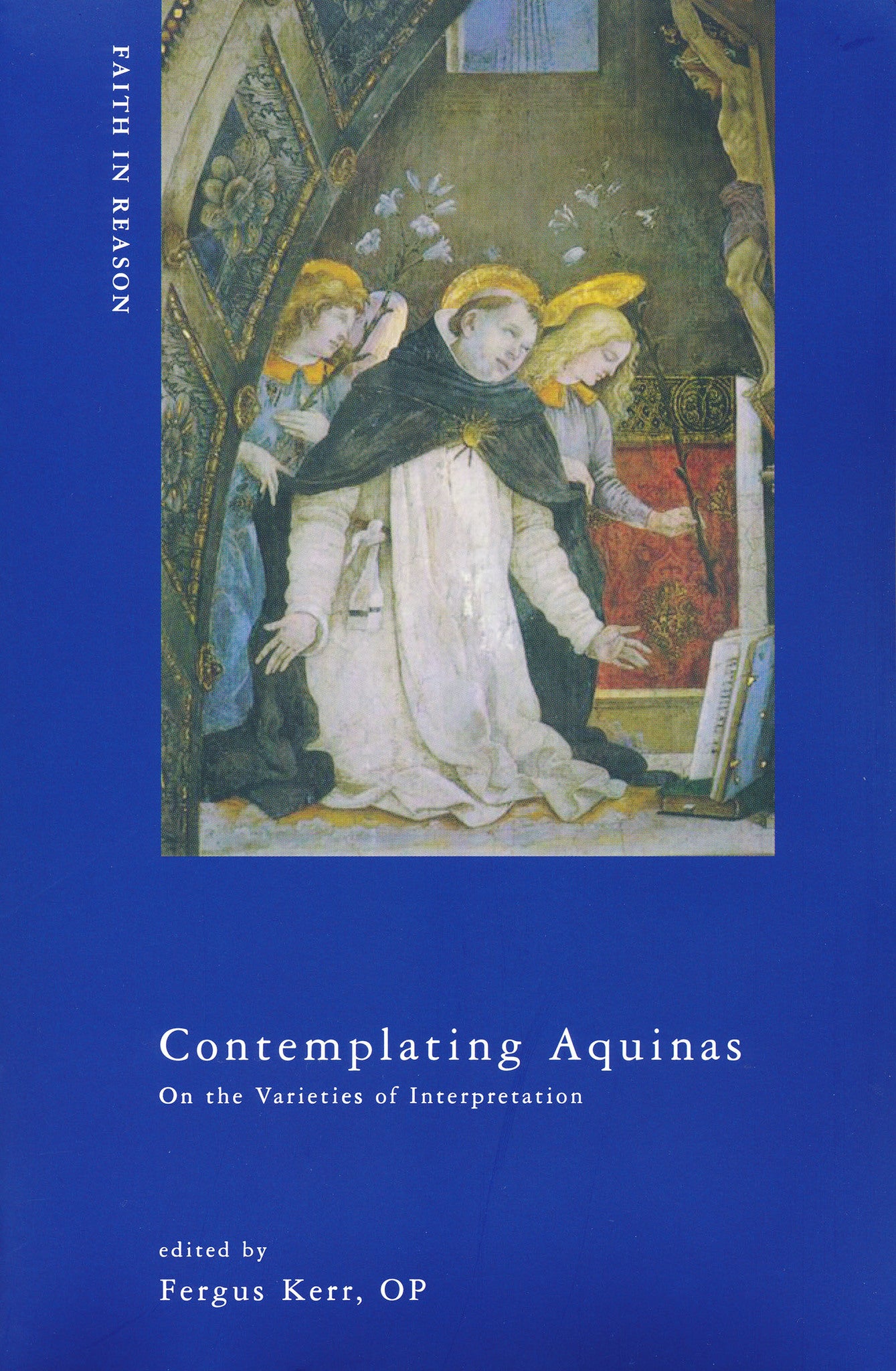 Cover image for Contemplating Aquinas ISBN 9780268205935