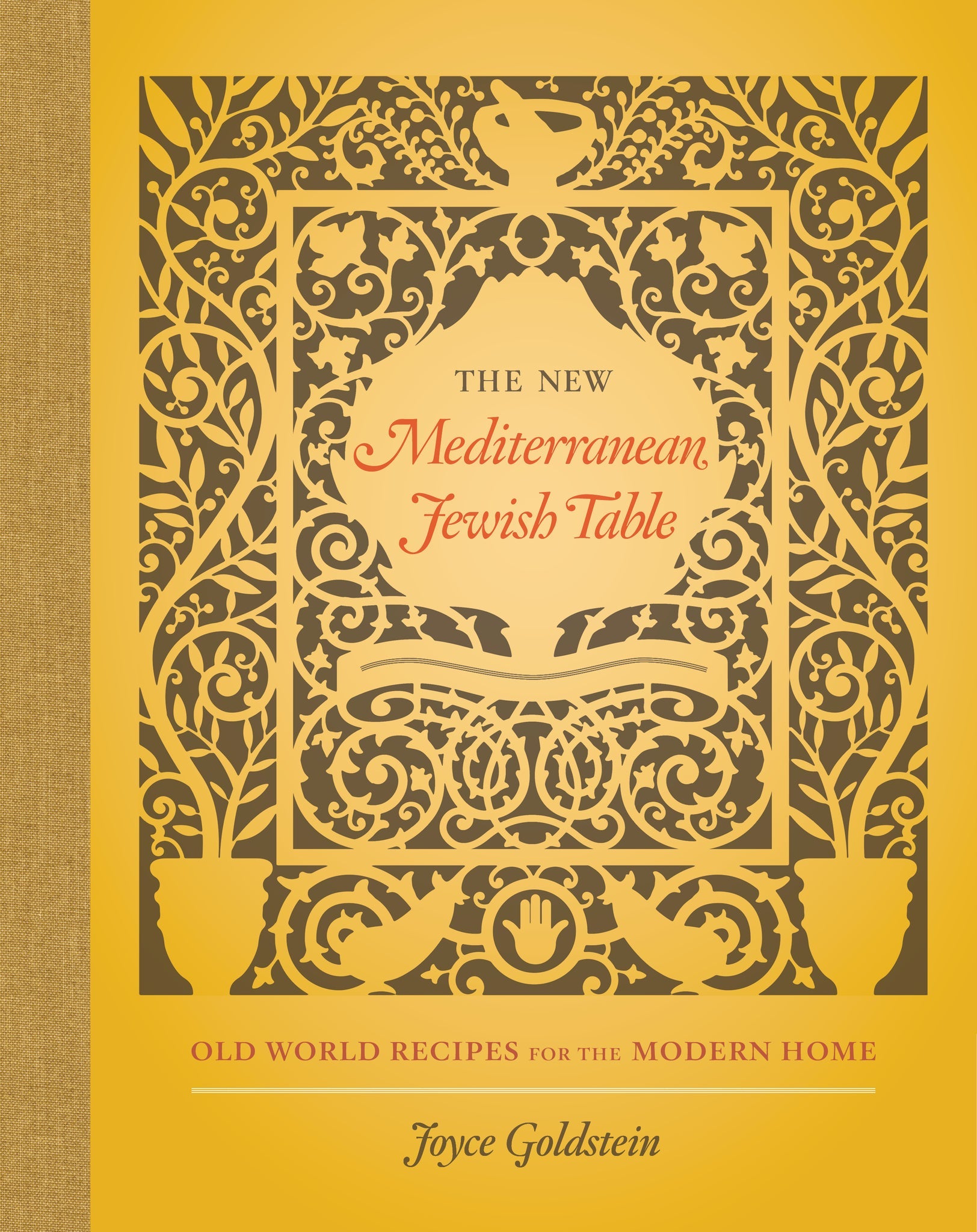 Cover image for The New Mediterranean Jewish Table ISBN 9780520960619