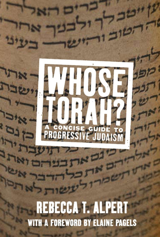 Whose Torah?