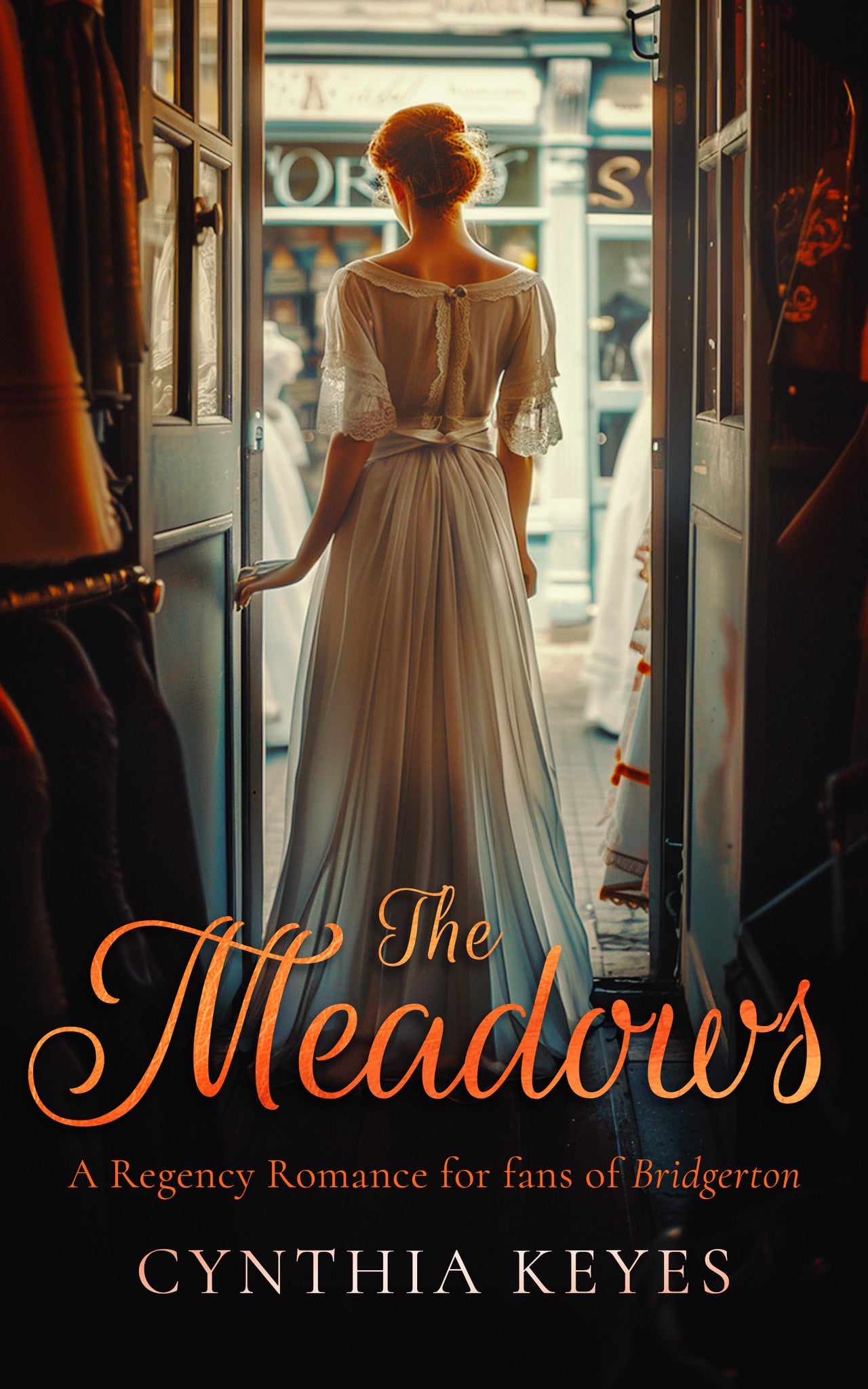 Cover image for The Meadows ISBN 9781036702601