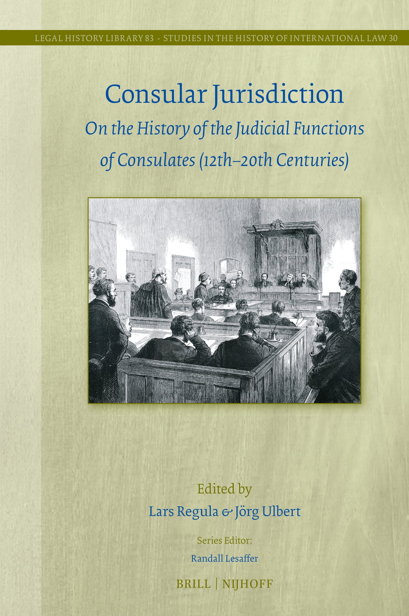 Consular Jurisdiction