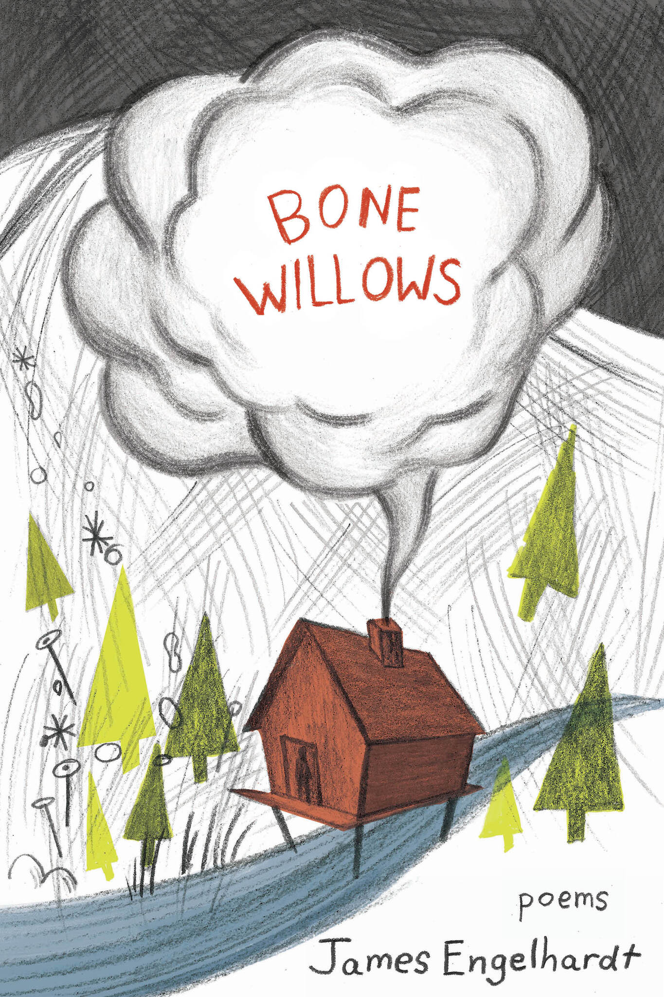 Cover image for Bone Willows ISBN 9781597099172