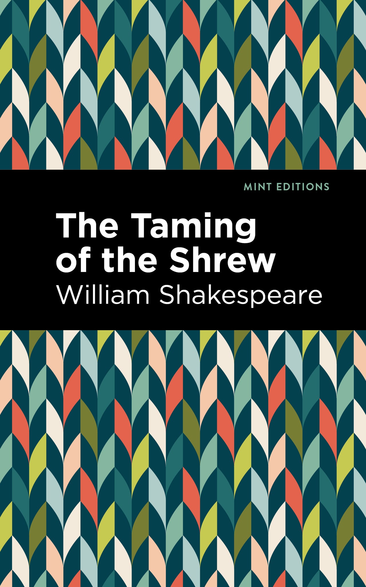 Cover image for The Taming of the Shrew ISBN 9781513136943
