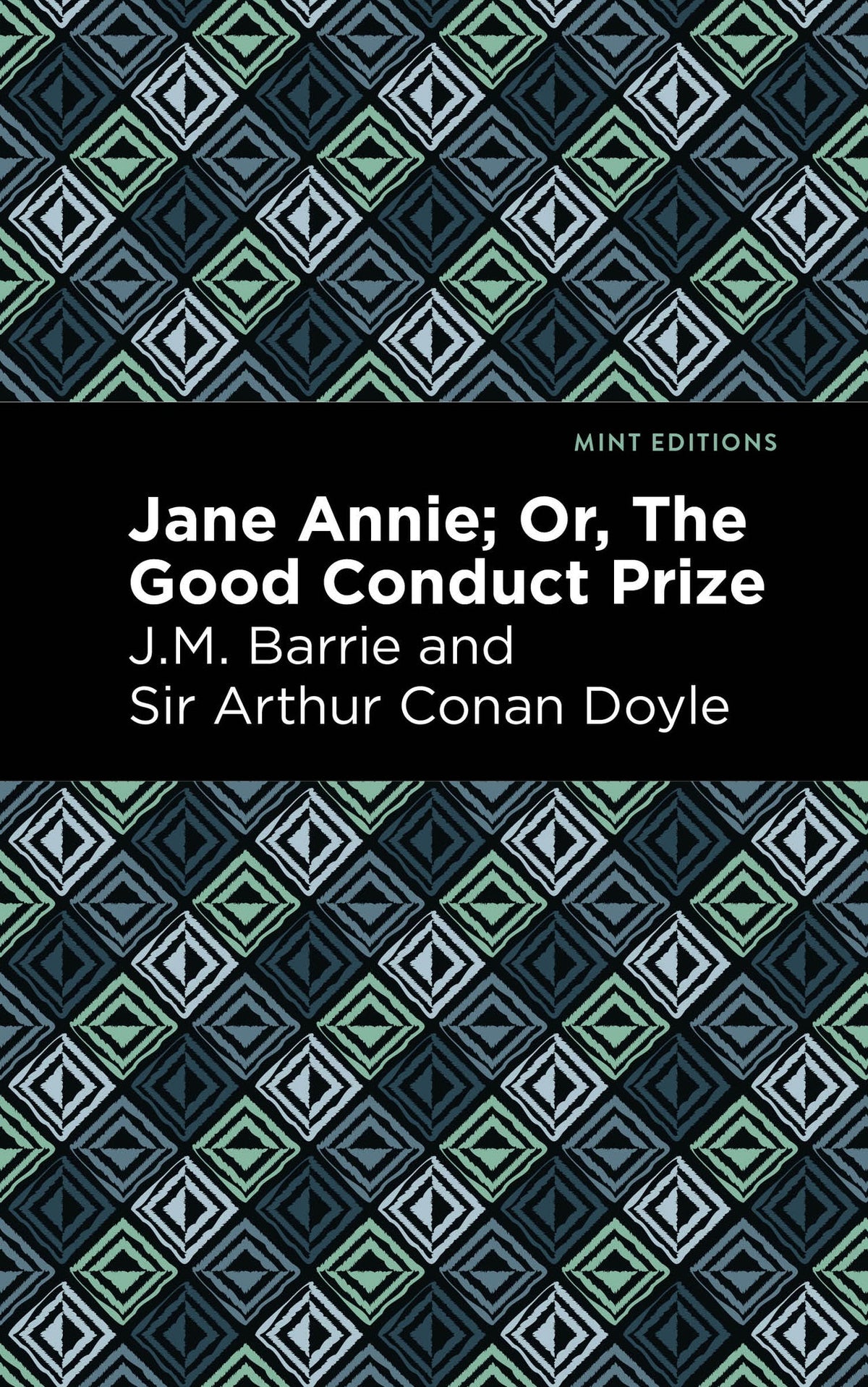 Cover image for Jane Annie ISBN 9798888973097