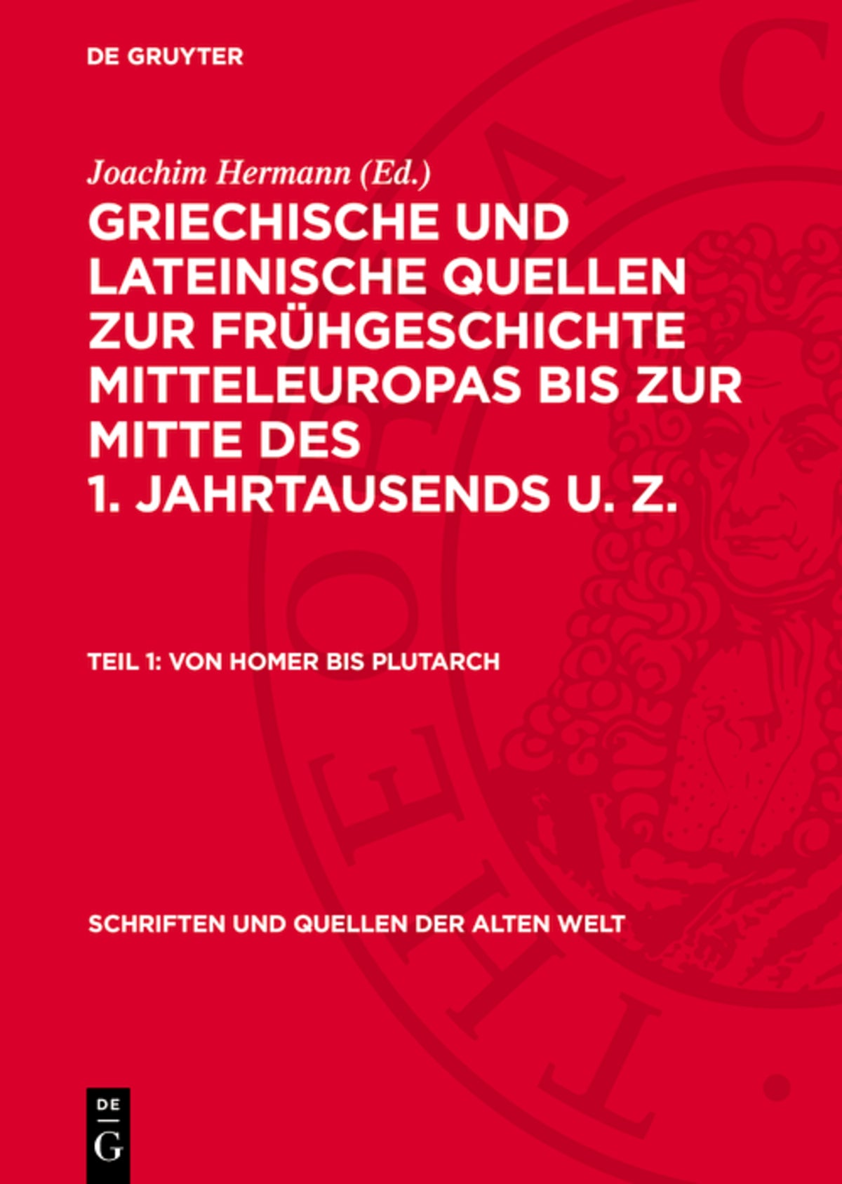 Von Homer bis Plutarch